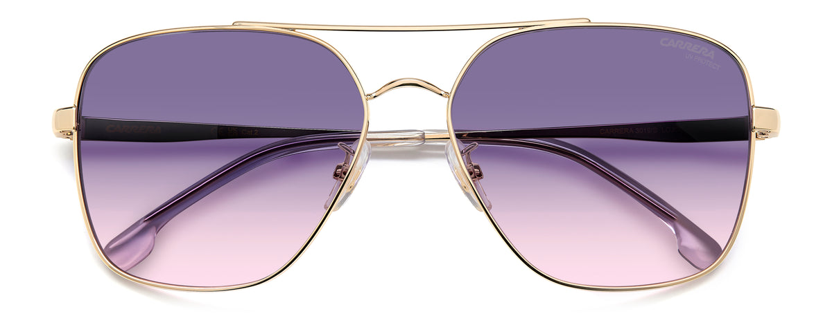 Carrera 3019/S-60-LOJ O9 GLD CRYST