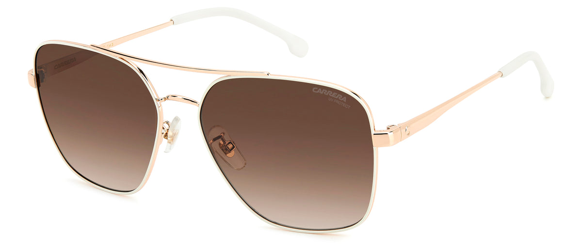 Carrera 3019/S-60-R1A HA WHT CPPGD