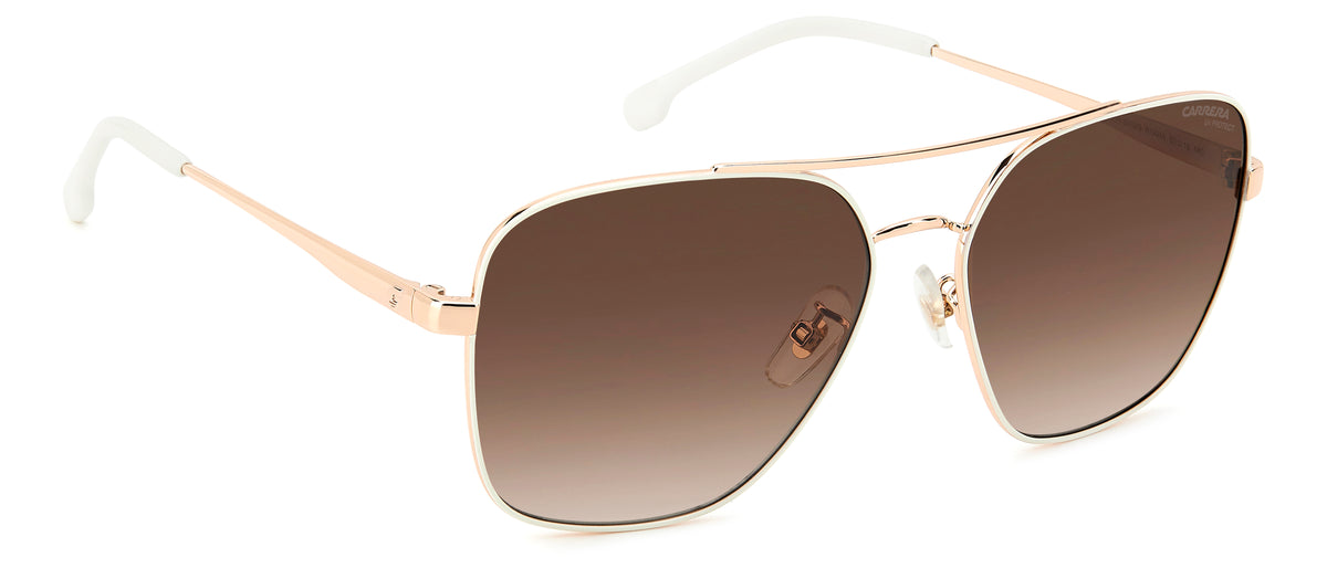 Carrera 3019/S-60-R1A HA WHT CPPGD