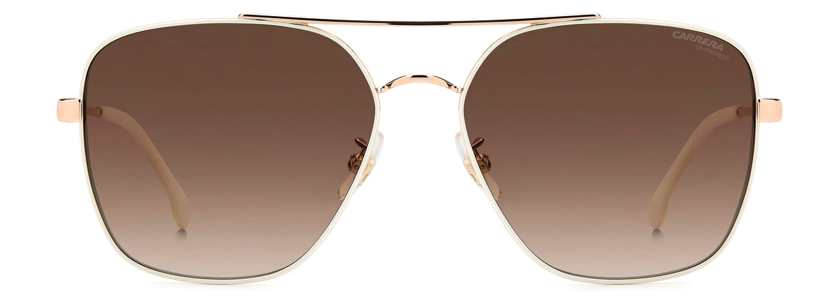 Carrera 3019/S-60-R1A HA WHT CPPGD