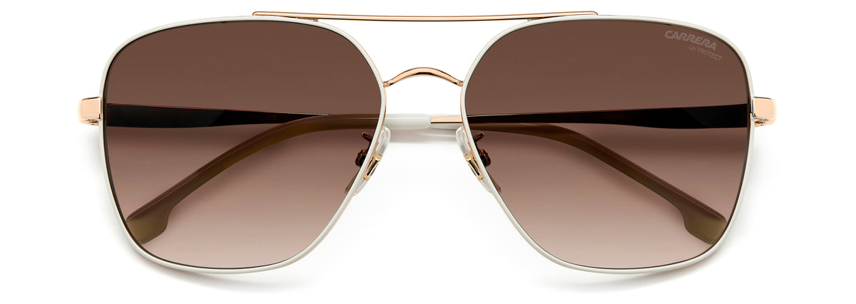 Carrera 3019/S-60-R1A HA WHT CPPGD