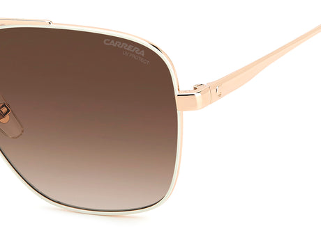 Carrera 3019/S-60-R1A HA WHT CPPGD