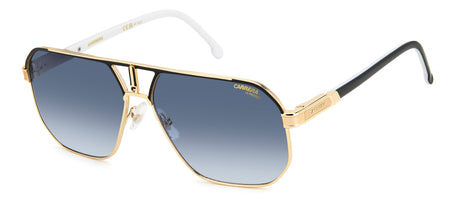 Carrera 1062/S-62-2M2 BLK GOLD 08 DK BLUE SF