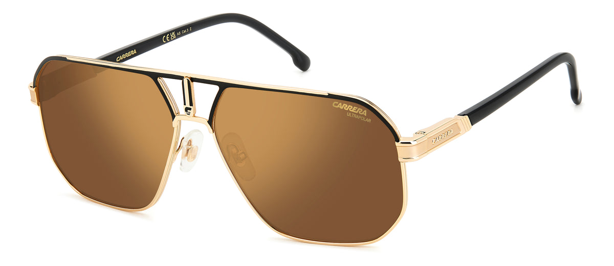 Carrera Carrera 1062/S-62-I46 YL MT BK GD