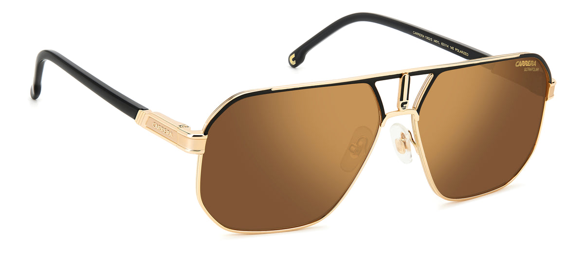 Carrera Carrera 1062/S-62-I46 YL MT BK GD