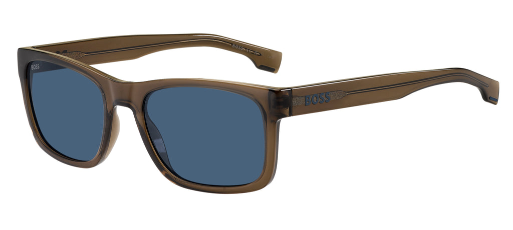 BOSS 1569/S Brown/ Blue