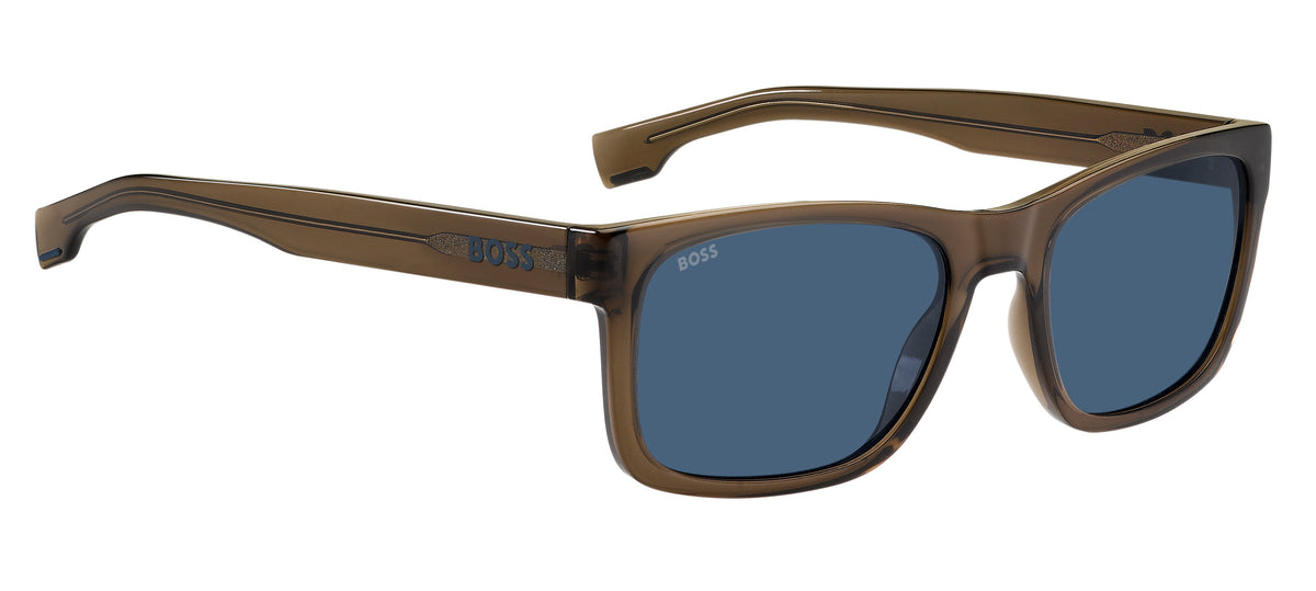 BOSS 1569/S Brown/ Blue