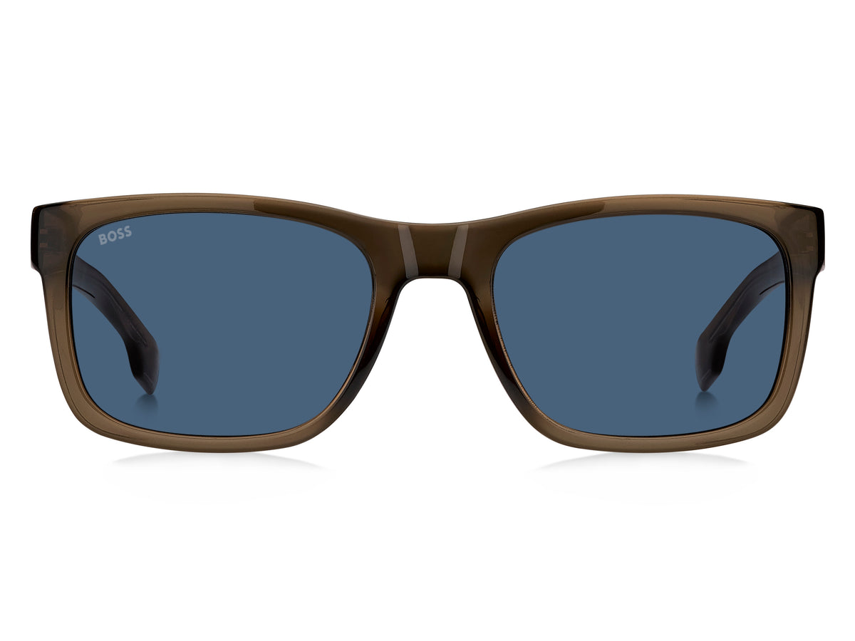 BOSS 1569/S Brown/ Blue