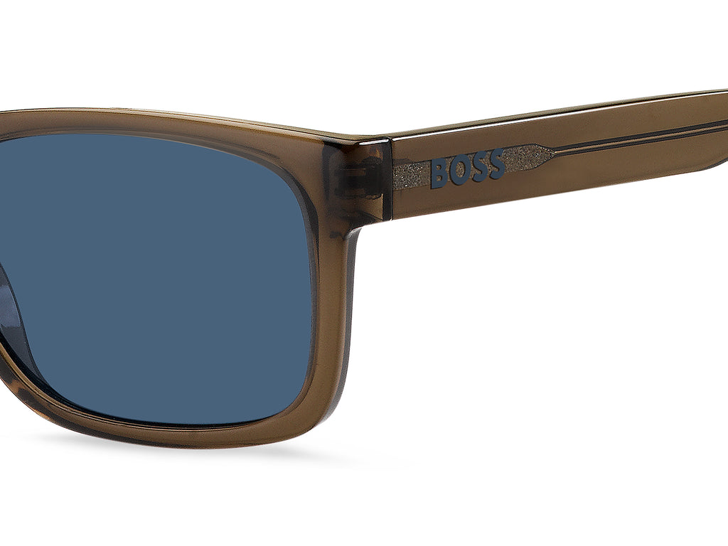 BOSS 1569/S Brown/ Blue