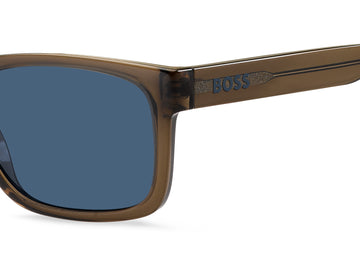 BOSS 1569/S Brown/ Blue
