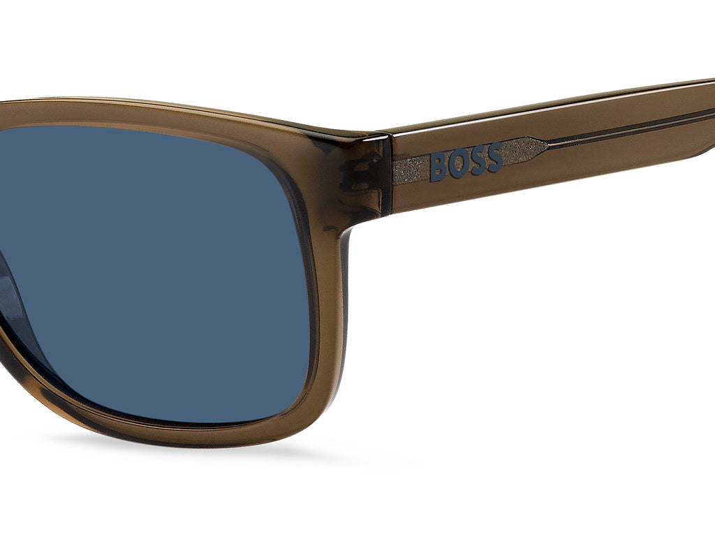 BOSS 1568/S Brown/ Blue