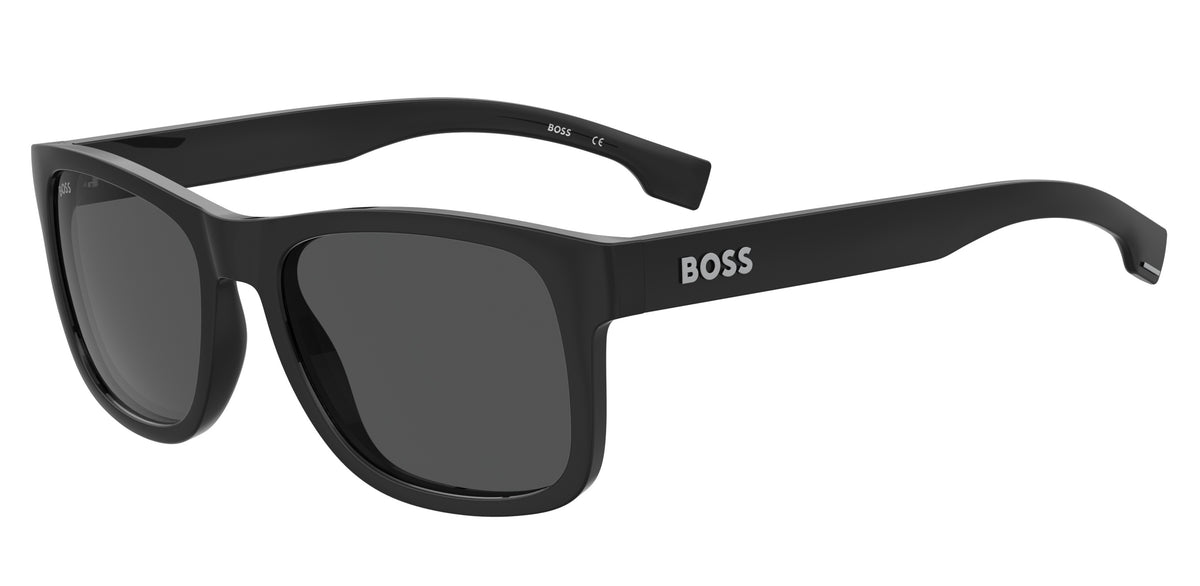 BOSS 1568/S Black/ Grey