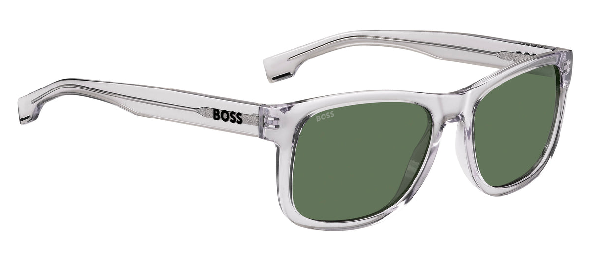 BOSS 1568/S Crystal/ Green