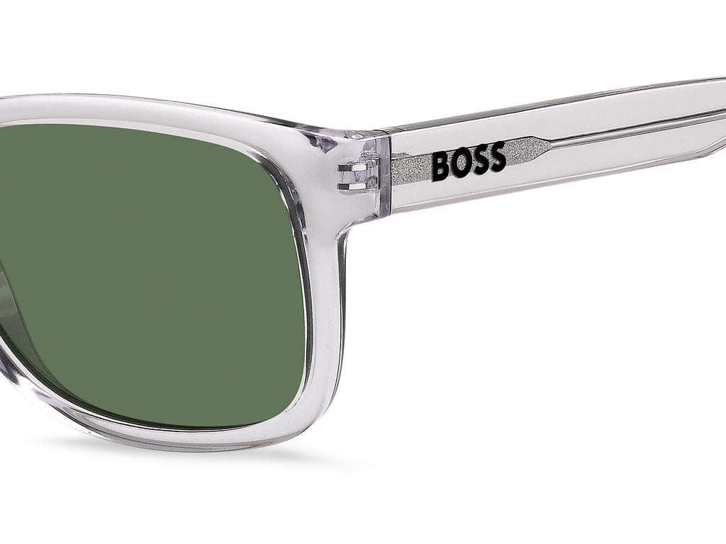 BOSS 1568/S Crystal/ Green