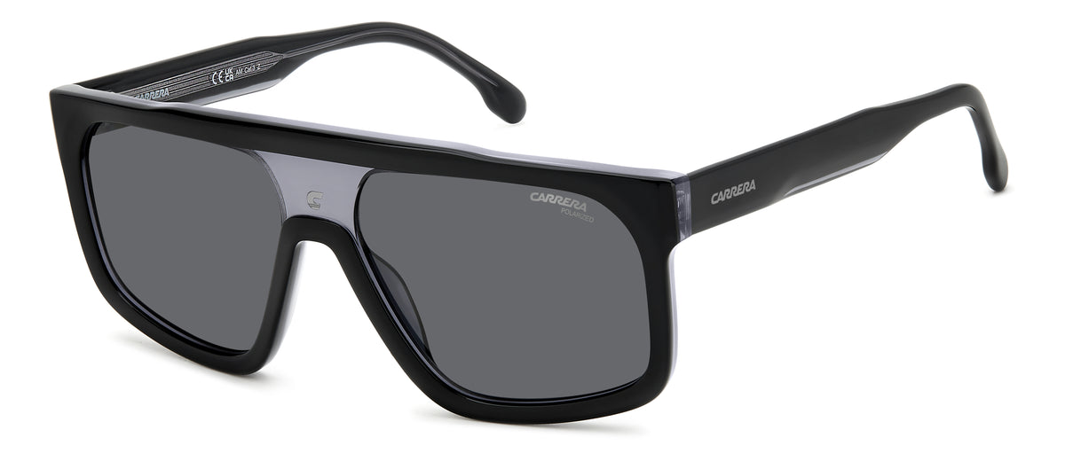 Carrera Carrera 1061/S-59-08A M9 BLACKGREY