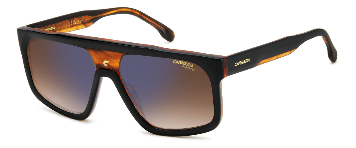Carrera 1061/S-59-37N BLACKHORN A8 BRW SF BLU SP