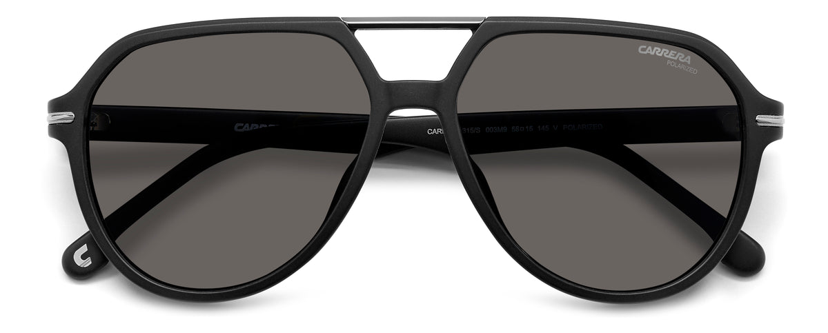 Carrera Carrera 315/S-58-003 M9 MTT BLACK