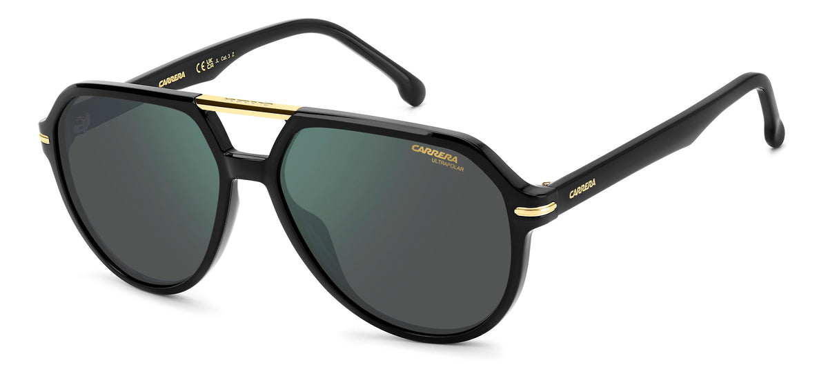 Carrera Carrera 315/S-58-807 Q3 BLACK