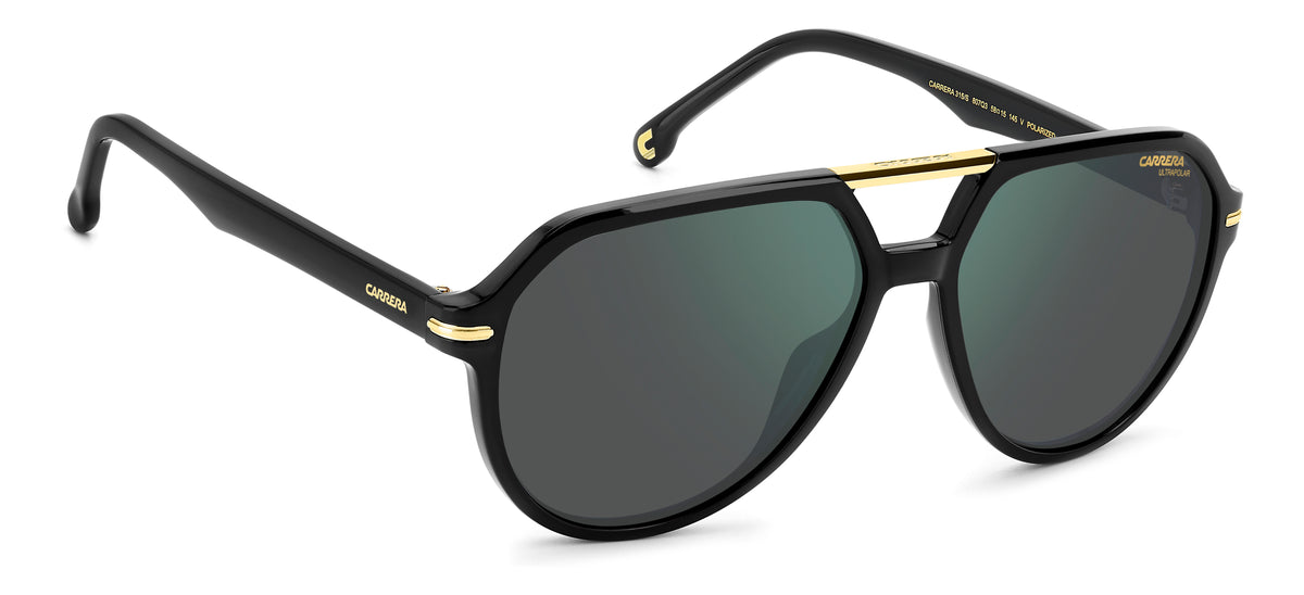 Carrera Carrera 315/S-58-807 Q3 BLACK