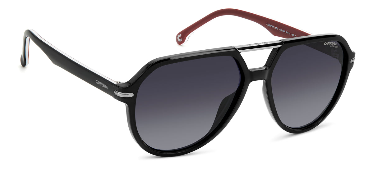 Carrera Carrera 315/S-58-GUU 9O BLK BURG
