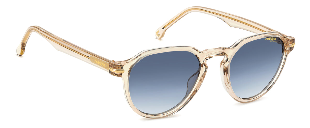 Carrera  314/S-50-10A BEIGE 08 DK BLUE SF