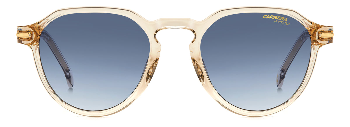 Carrera  314/S-50-10A BEIGE 08 DK BLUE SF