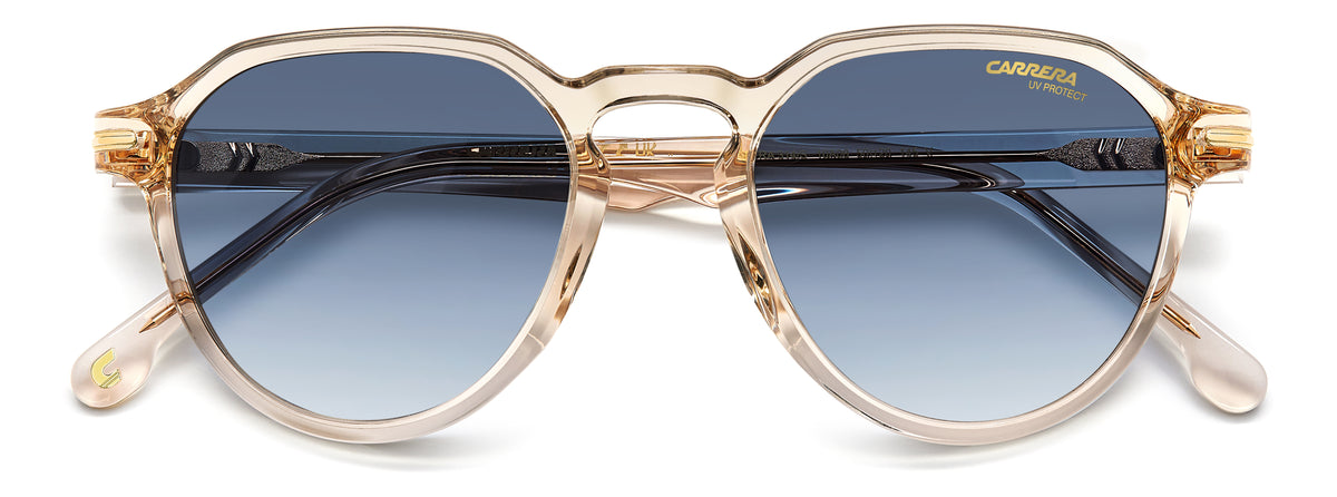 Carrera  314/S-50-10A BEIGE 08 DK BLUE SF