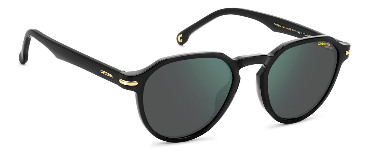 Carrera CARRERA 314/S-50-807 Q3 BLACK