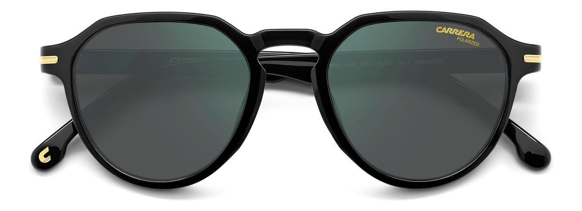 Carrera CARRERA 314/S-50-807 Q3 BLACK
