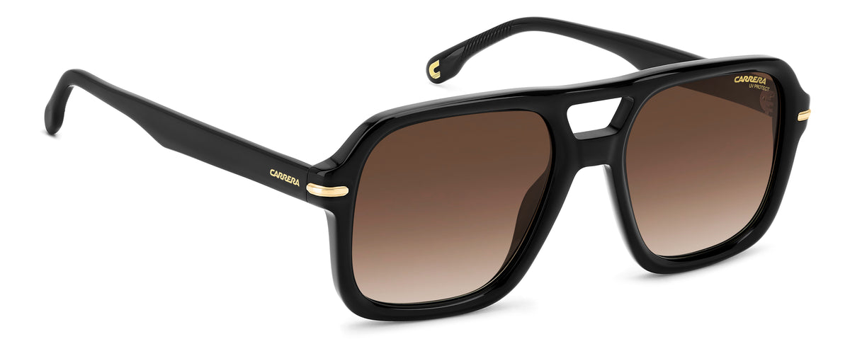 Carrera Carrera 317/S-55-807 HA BLACK