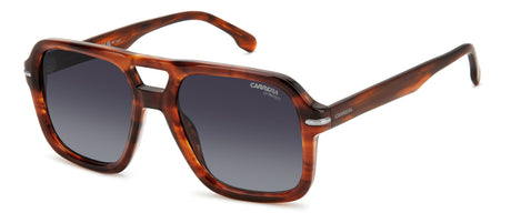 Carrera  317/S-55-EX4 BRW HORN 9O DARK GREY SF