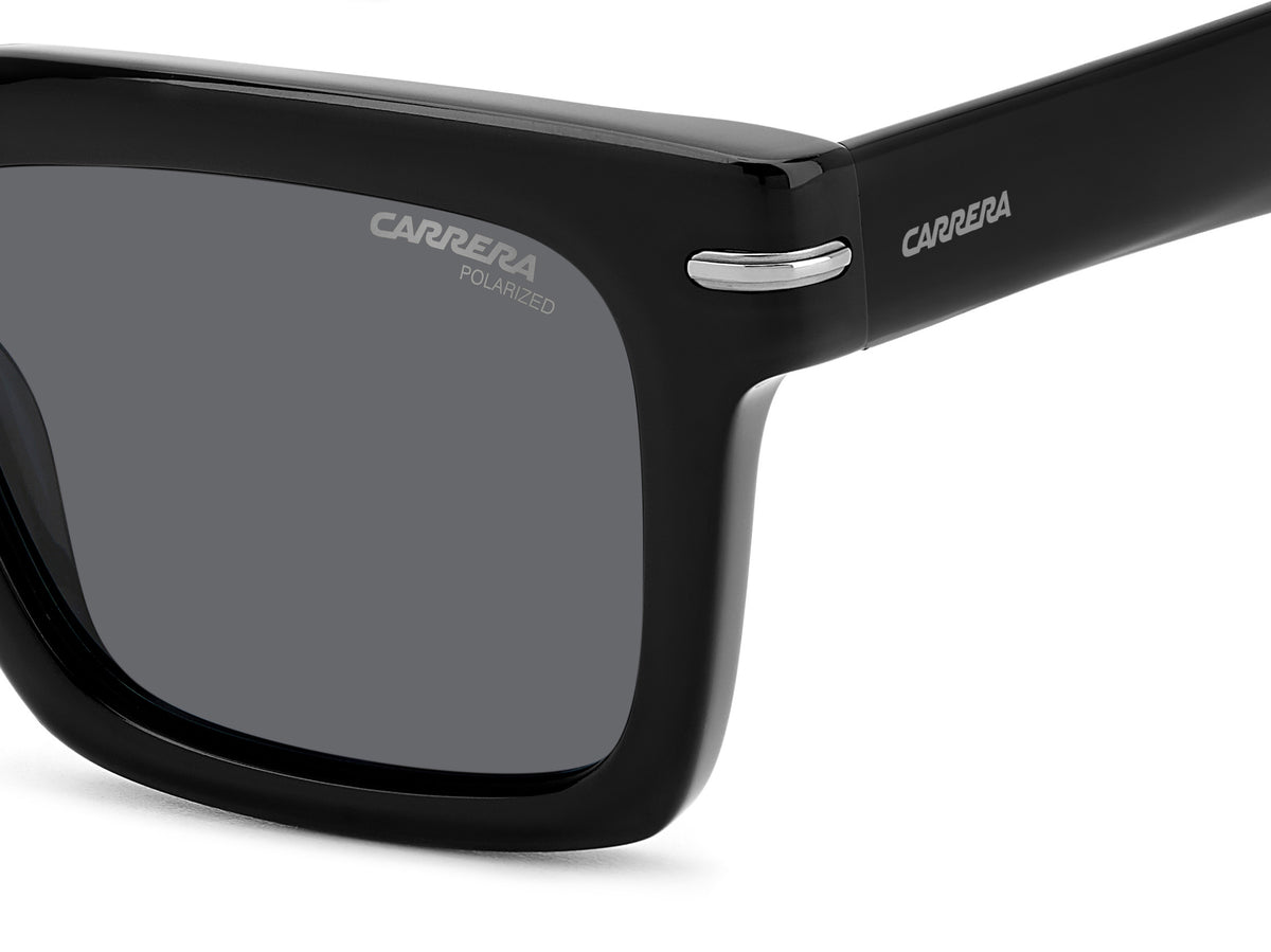 Carrera 316/S-52-807 BLACK M9 GREY POLARIZED