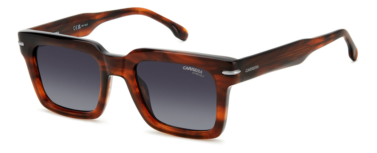 Carrera  316/S-52-EX4 BRW HORN 9O DARK GREY SF
