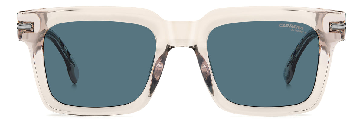 Carrera  316/S-52-FWM NUDE KU BLUE AVIO