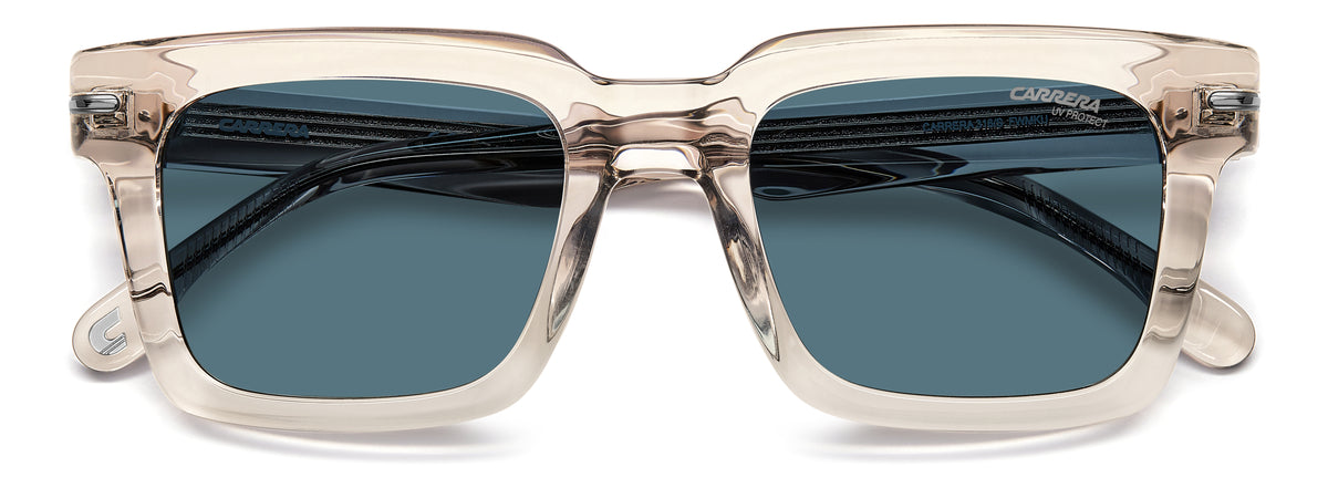 Carrera  316/S-52-FWM NUDE KU BLUE AVIO