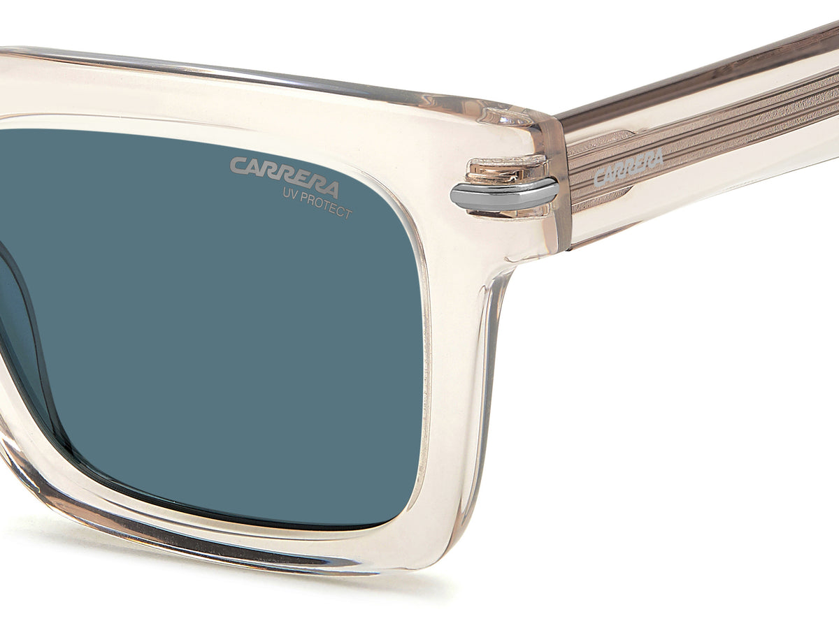 Carrera  316/S-52-FWM NUDE KU BLUE AVIO