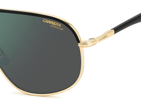 Carrera  318/S-60-2M2 BLK GOLD Q3 GNSP GYPZ HC AR