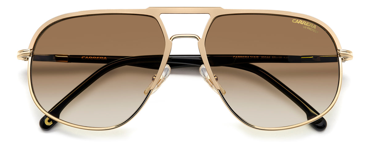 Carrera Carrera 318/S-60-J5G 86 GOLD