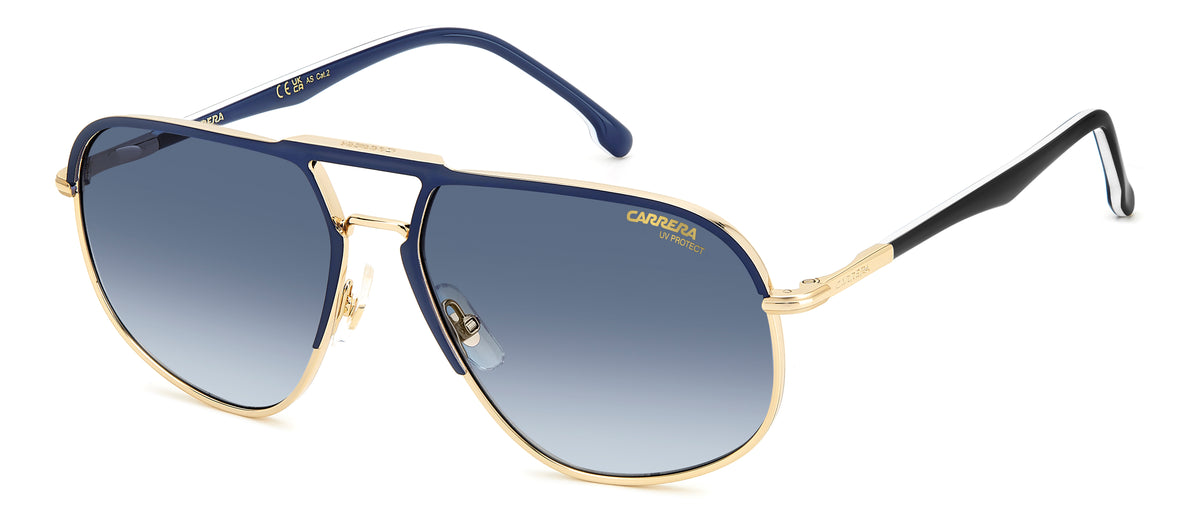 Carrera 318/S-60-KY2 BLUE GOLD 08 DK BLUE SF