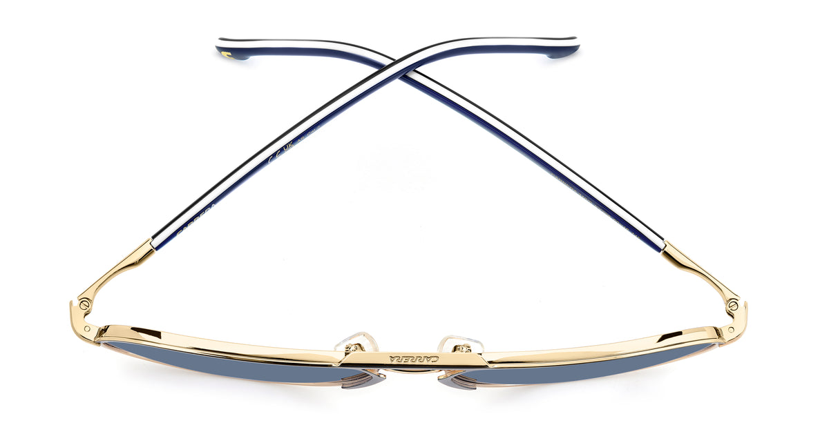 Carrera 318/S-60-KY2 BLUE GOLD 08 DK BLUE SF