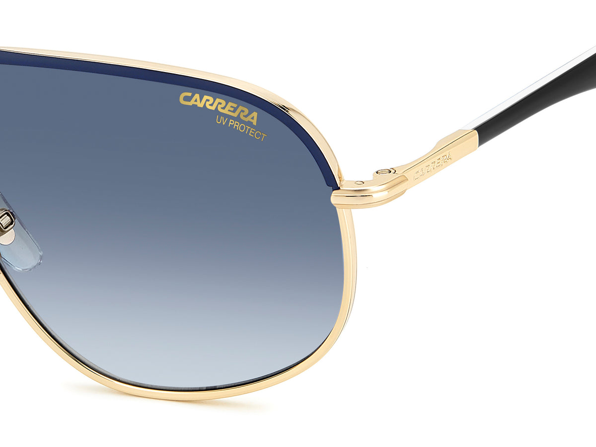 Carrera 318/S-60-KY2 BLUE GOLD 08 DK BLUE SF