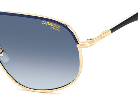 Carrera 318/S-60-KY2 BLUE GOLD 08 DK BLUE SF