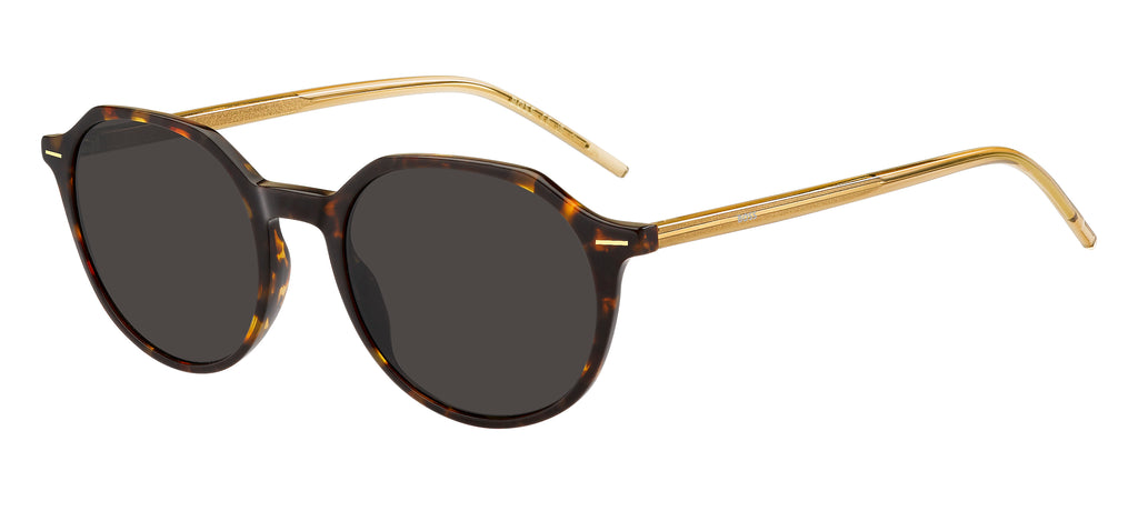 BOSS 1584/S Havana Yellow/ Grey
