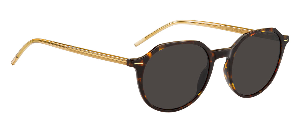 BOSS 1584/S Havana Yellow/ Grey