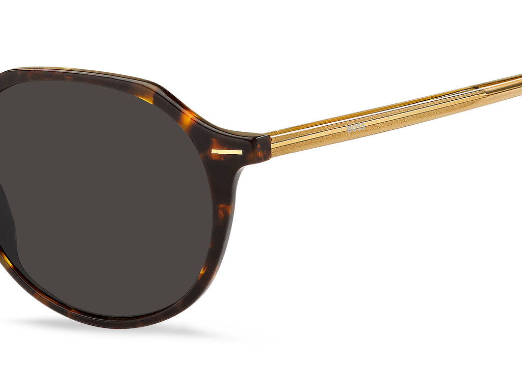 BOSS 1584/S Havana Yellow/ Grey