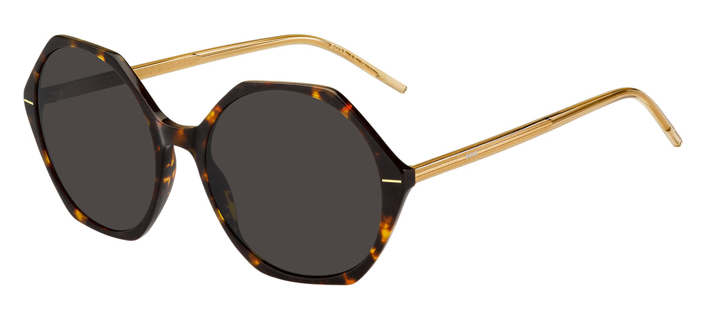 BOSS 1585/S Havana Yellow/ Grey