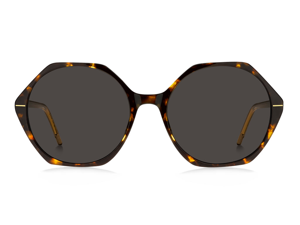 BOSS 1585/S Havana Yellow/ Grey