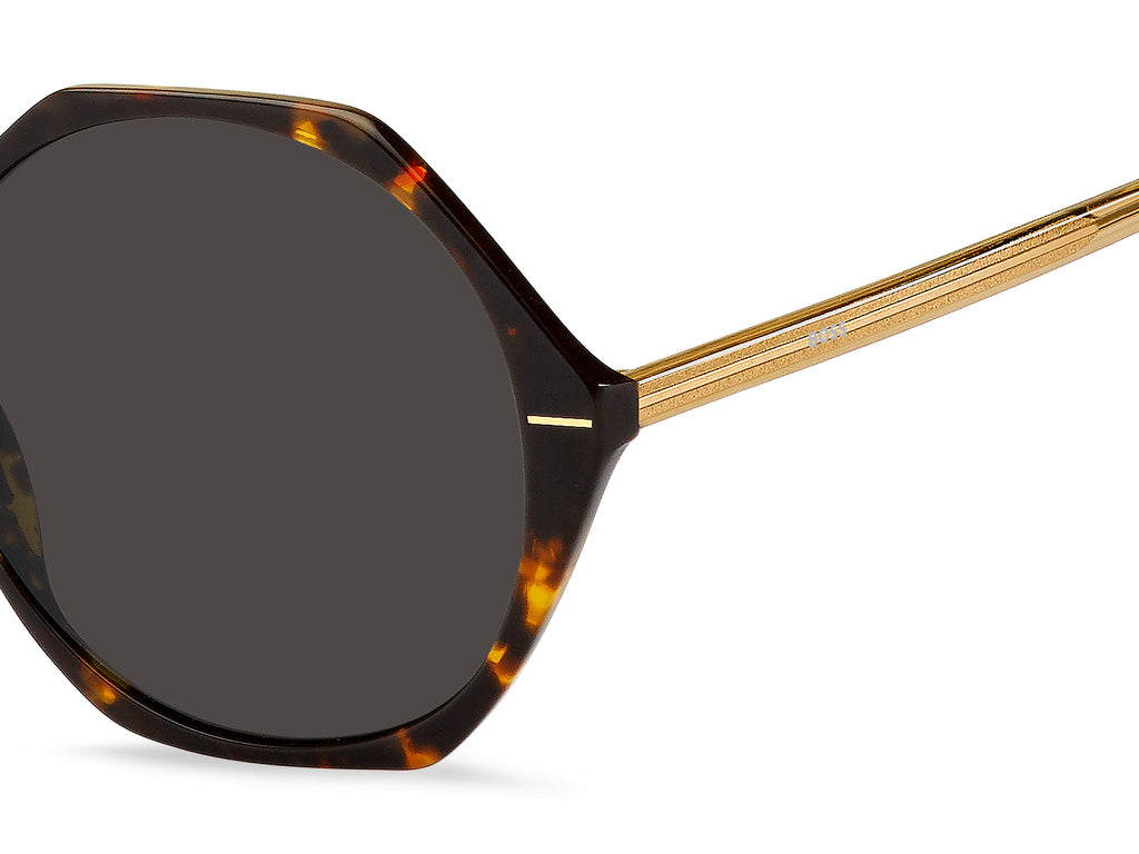 BOSS 1585/S Havana Yellow/ Grey