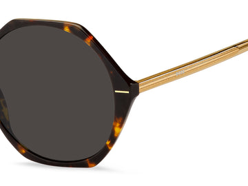BOSS 1585/S Havana Yellow/ Grey