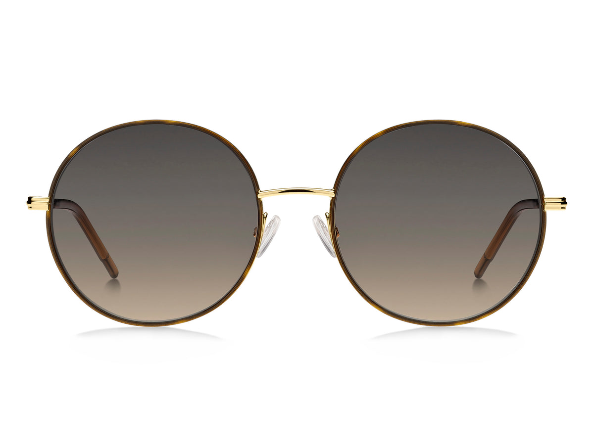 BOSS 1593/S Gold Havana/ Grey Brown Doubleshade
